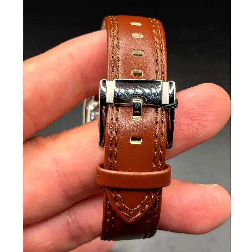 Fossil PR5325 PR-1997 Tree Dial Watch NWT Limited 324/1305 Vintage
